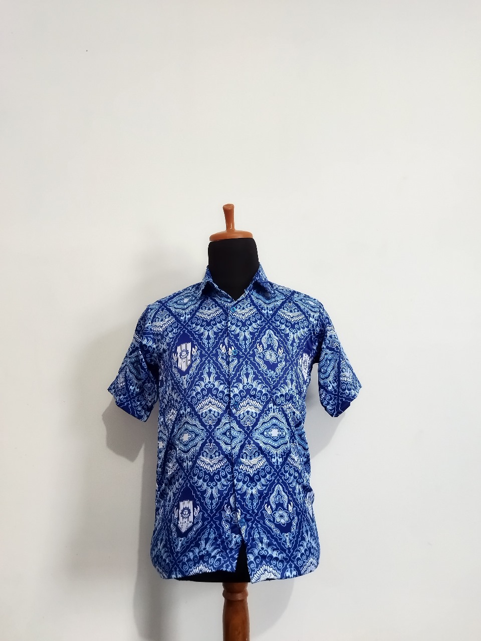 SMP PUTRA LENGAN PENDEK SATIN