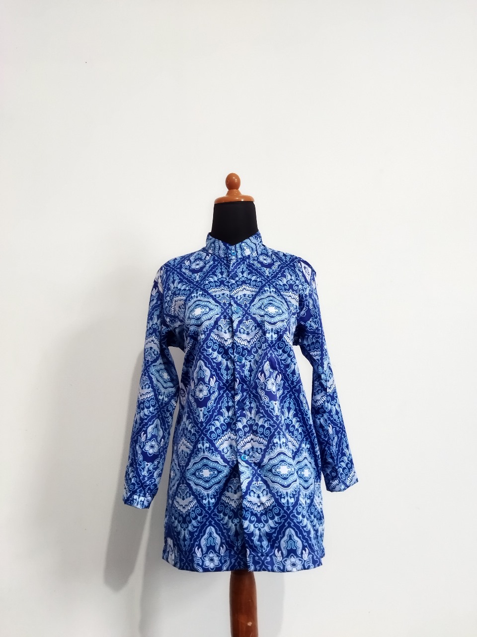 SMP PUTRI LENGAN PANJANG SATIN