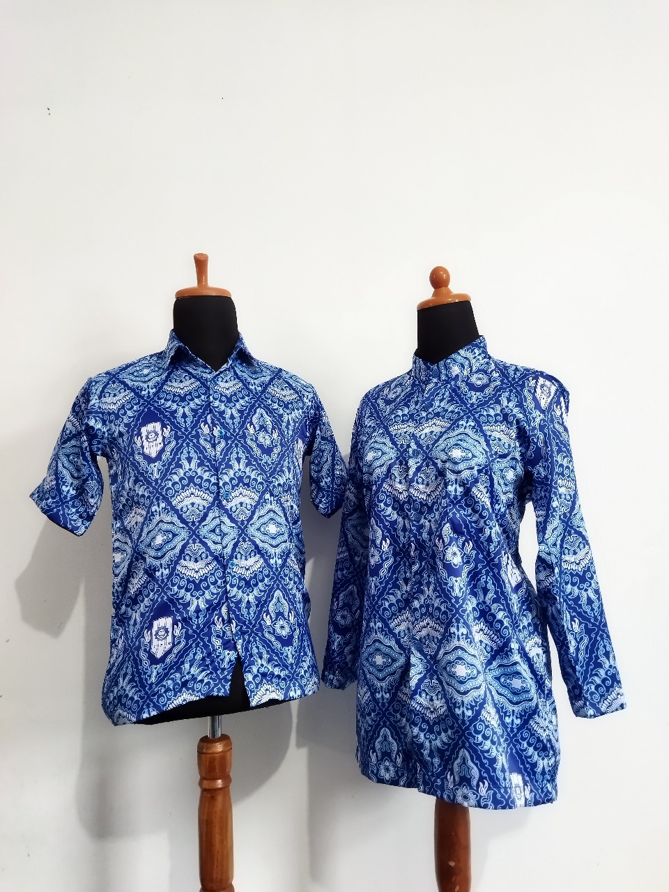 KAIN BATIK SMP SATIN